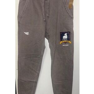 Ted Lasso AFC Richmond Jogger Sweatpants – Purple